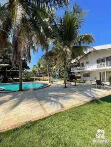 Fazenda/Sítio com 8 Quartos para alugar, 600m² no Estância Vargem Bonita, Senador Canedo