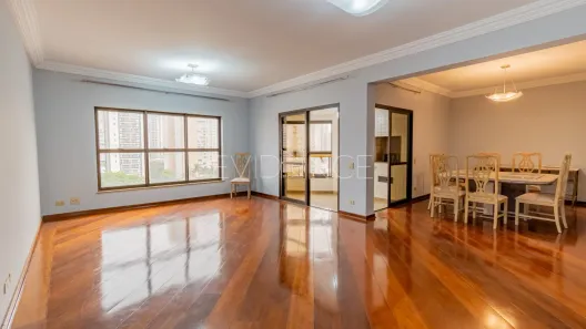 Apartamento com 4 Quartos à venda, 268m² no Vila Gomes Cardim, São Paulo