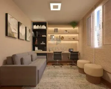 Apartamento com 3 Quartos à venda, 110m² no Gutierrez, Belo Horizonte