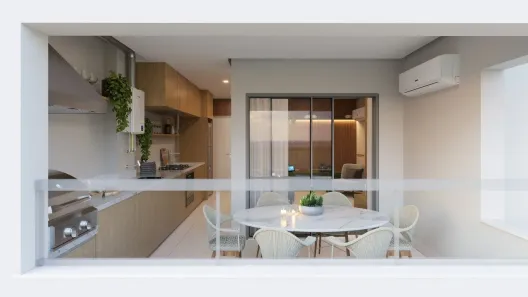 Apartamento com 2 Quartos à venda, 63m² no Vila Azevedo, São Paulo