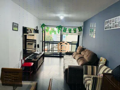 Apartamento com 3 Quartos à venda, 108m² no Vila Mariana, São Paulo