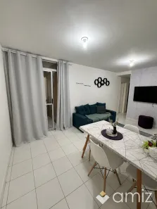 Apartamento com 3 Quartos à venda, 70m² no Setor Criméia Oeste, Goiânia