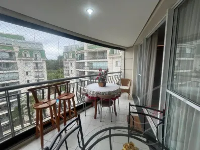 Apartamento com 3 Quartos à venda, 134m² no Cidade São Francisco, São Paulo