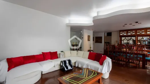 Apartamento com 4 Quartos à venda, 196m² no Indianópolis, São Paulo