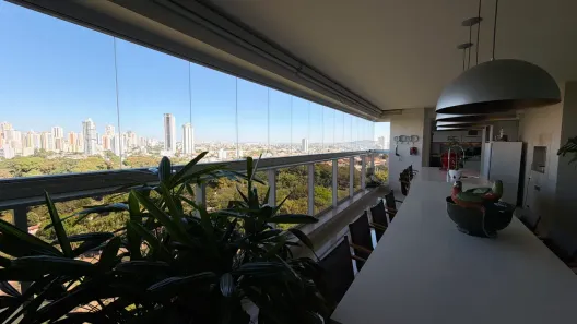 Apartamento com 4 Quartos à venda, 330m² no Setor Oeste, Goiânia
