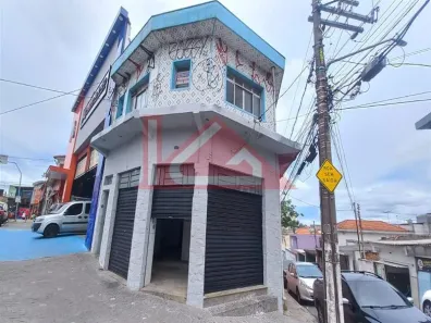 Ponto Comercial para alugar, 150m² no Jardim Vergueiro (Sacomã), São Paulo