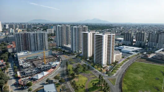 Apartamento com 3 Quartos à venda, 68m² no Presidente Kennedy, Fortaleza