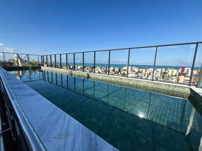 Apartamento com 3 Quartos à venda, 82m² no Bessa, João Pessoa