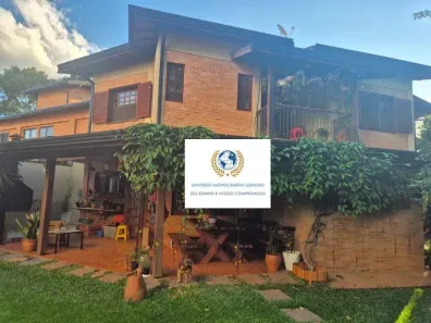 Casa com 4 Quartos à venda, 395m² no Cidade Universitária, Campinas