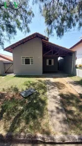 Casa de Condomínio com 3 Quartos para alugar, 80m² no Ponte Preta, Louveira