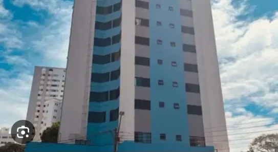 Apartamento com 1 Quarto para alugar, 43m² no Jardim São Dimas, São José dos Campos