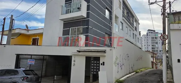 Apartamento com 2 Quartos à venda, 44m² no Vila Isolina Mazzei, São Paulo