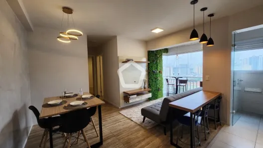 Apartamento com 2 Quartos à venda, 50m² no Tatuapé, São Paulo