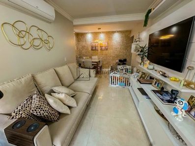 Apartamento com 3 Quartos à venda, 82m² no Vila Clementino, São Paulo
