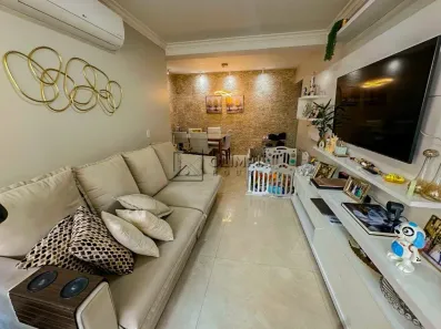 Apartamento com 3 Quartos à venda, 82m² no Vila Clementino, São Paulo