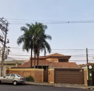 Casa com 5 Quartos à venda, 328m² no Vila Ferroviária, Araraquara