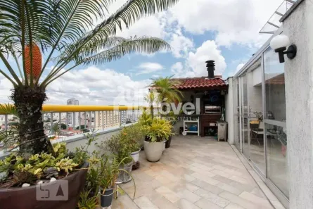 Cobertura com 3 Quartos à venda, 194m² no Vila Mariana, São Paulo