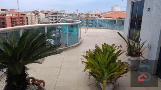 Cobertura com 5 Quartos à venda, 200m² no São Bento, Cabo Frio