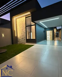Casa com 3 Quartos à venda, 244m² no Cidade Satélite São Luiz, Aparecida de Goiânia