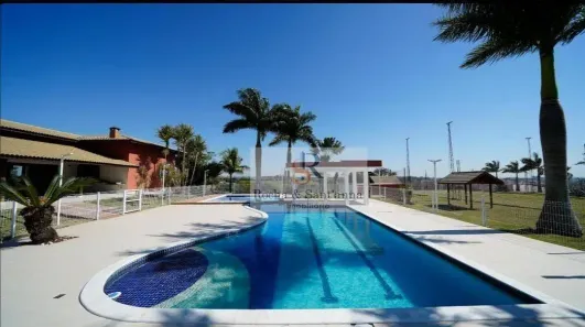 Lote/Terreno à venda, 201m² no Condomínio Villagio Pelavida, Elias Fausto