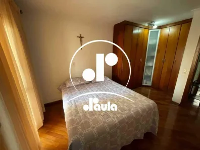 Apartamento com 3 Quartos à venda, 117m² no Santa Maria, Santo André
