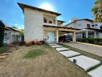 Casa de Condomínio com 4 Quartos à venda, 350m² no Residencial Granville, Goiânia