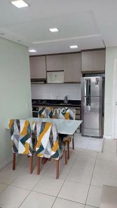 Apartamento com 2 Quartos à venda, 56m² no Vila Nambi, Jundiaí