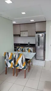 Apartamento com 2 Quartos à venda, 56m² no Vila Nambi, Jundiaí