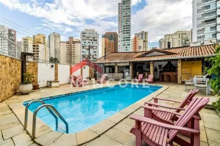 Sobrado com 5 Quartos à venda, 545m² no Vila Mariana, São Paulo