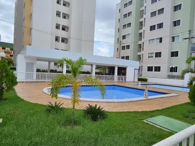 Apartamento com 3 Quartos à venda, 63m² no São João, Teresina