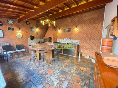 Sobrado com 3 Quartos à venda, 200m² no Centro, São Bernardo do Campo