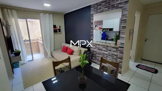 Apartamento com 2 Quartos à venda, 55m² no Piracicamirim, Piracicaba