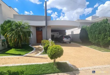 Casa de Condomínio com 4 Quartos à venda, 272m² no Swiss Park, Campinas