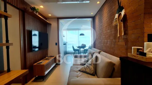 Apartamento com 2 Quartos para alugar, 68m² no Santo Amaro, São Paulo