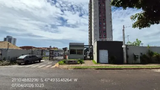Apartamento com 2 Quartos à venda, 84m² no Vila Virgínia, Ribeirão Preto