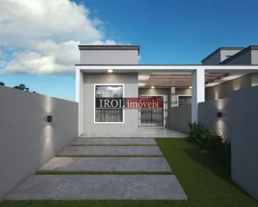 Casa com 2 Quartos à venda, 55m² no Santa Regina, Itajaí
