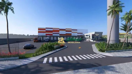 Galpão/Depósito/Armazém para alugar, 5668m² no Vila Nova Bonsucesso, Guarulhos