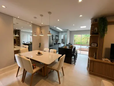 Casa de Condomínio com 2 Quartos à venda, 70m² no Medeiros, Jundiaí
