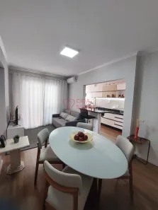 Apartamento com 2 Quartos à venda, 56m² no Campinas, São José