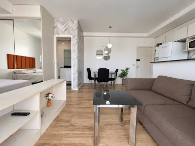 Apartamento para alugar, 40m² no Vila Regente Feijó, São Paulo
