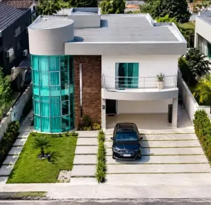Casa de Condomínio com 4 Quartos à venda, 450m² no Parque Verde, Belém