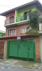 Sobrado com 3 Quartos à venda, 100m² no Vila Yara, São Paulo