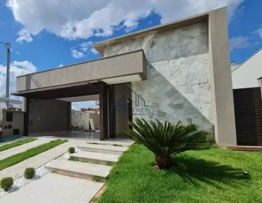 Casa com 3 Quartos à venda, 162m² no Residencial Vale Verde, Senador Canedo