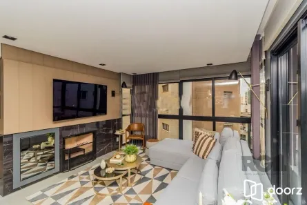 Apartamento com 2 Quartos à venda, 99m² no Bela Vista, Porto Alegre