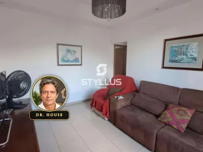 Apartamento com 2 Quartos à venda, 78m² no Todos os Santos, Rio de Janeiro