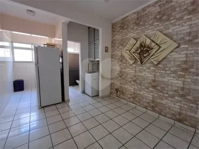 Apartamento com 1 Quarto à venda, 49m² no Ponta da Praia, Santos
