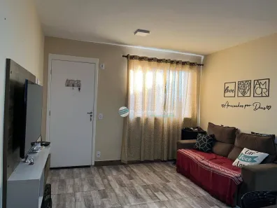 Apartamento com 2 Quartos à venda, 49m² no Parque Bom Retiro, Paulínia