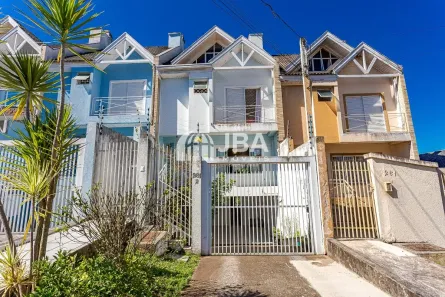 Sobrado com 3 Quartos à venda, 234m² no Campina do Siqueira, Curitiba