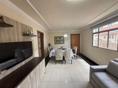 Apartamento com 4 Quartos à venda, 86m² no Floresta, Belo Horizonte