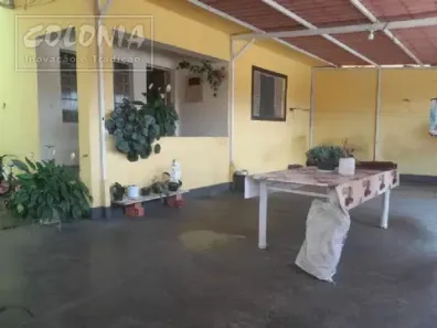 Sobrado com 3 Quartos à venda, 205m² no Condomínio Maracanã, Santo André